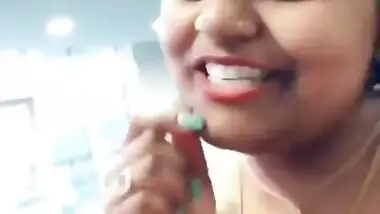 Beaytiful Tamil aunty