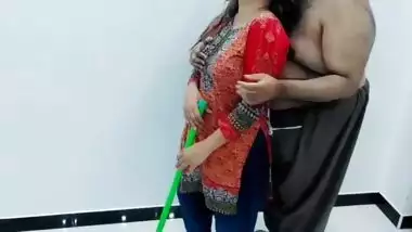 Indian Maid Anal Fantasy Comes True Finally With Clear Hindi Audio Sex Talk