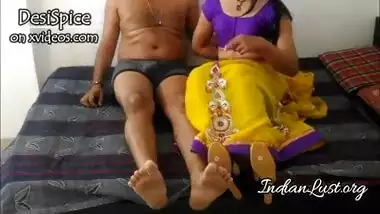 Hot Indian Wife Saree Chudai