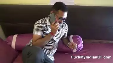 Indian Girlfriend Sex With Her Boyfriend On His Birthday Giving Gift Of Hot Pussy