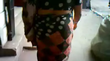 Amazing desi aunt walk