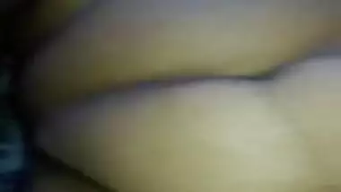 mallu aunty hot fuck and boob press