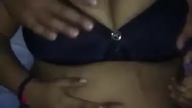 Huge boobs mallu aunty squeezed thoroughly