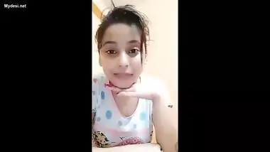 super cute desi on webcam