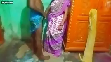 Kerala village aunty sex in home