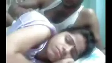 Indian bhabhi having a village sex