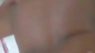 Fucking a lady in the doggy style in the Bangla chuda chudi