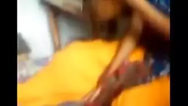 Indian sex videos of sexy village girl with cousin