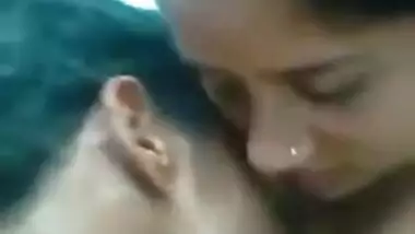 Punjabi hawt vids of lovers with punjabi audio in car