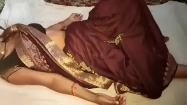Nanthini dry pussy made wet by her brother in law