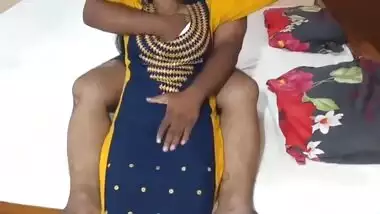 Desi indian college girl xxxfucking in panjabi dress by prncipal