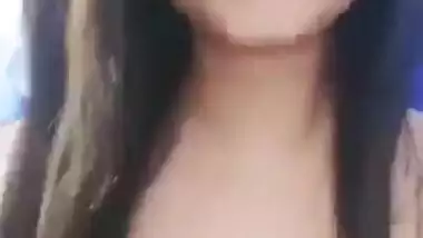 Bengali TikTok girl topless Bangla talk