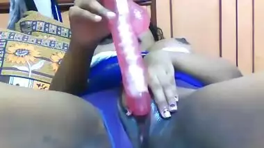 Indian fucking video of a Tamil mallu aunty