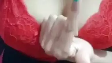 Beautiful Indian girl live show-4