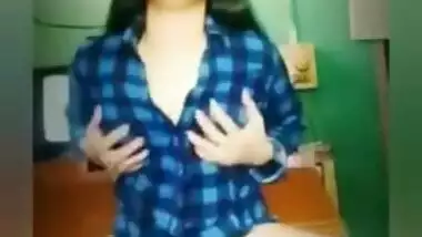 Hot babe mms