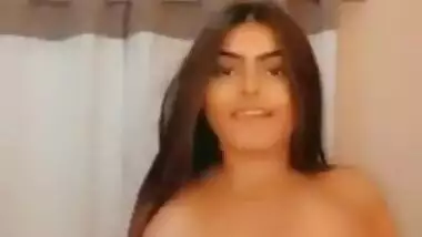 Desi Model this time ful nude boob n pussy show