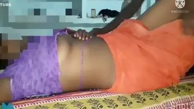 Bhabhi Ki Tight Chut Ko Choda To Boli Dheere Karo