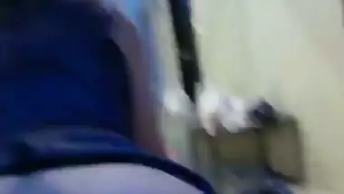 Beautiful Ass Girl Riding Hard