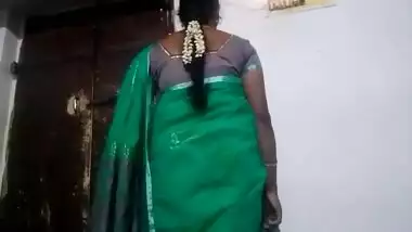 tamil saree lover part 1