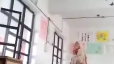 Muslim Student Fucked By Teacher