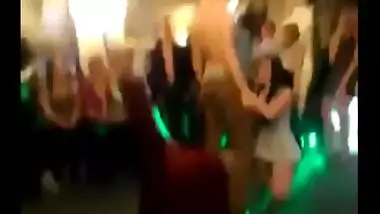 18th Birthday Boy Gets A Stripper