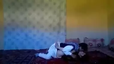 Pathan couple fucking hard on cam