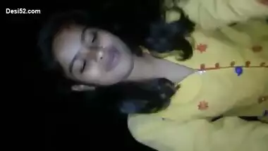 Desi girl fucking