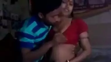 Sexy Desi Maid Enjoyed In Party Office