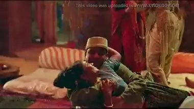 Boob pressing sex scene from bollywood movies