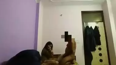 Indian randi riding client cock