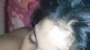 Desi Hot Wife Mouth Fucked