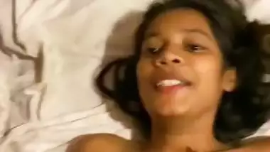 Cute Odia girl viral xxx MMS sex in hotel room