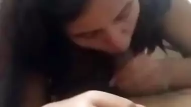 Desi sexy aunty hot blowjob