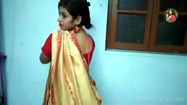 Desi village bou hot photoshoot