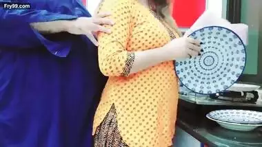 Pk sexy bhabi enjoy with old father in lw 2