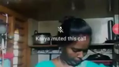 Aunty is so sexy in green sari that online friend pays her for talking