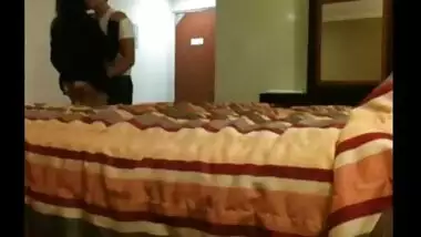 Sexy excort girl hardcore sex in hotel room