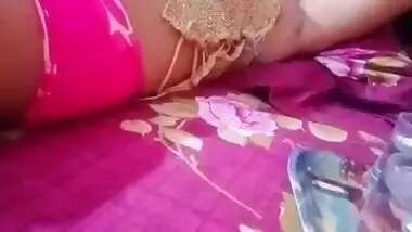 Horny Desi Girl Arouses With Naughty Words In Video Sex