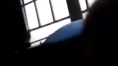 Tamil Girl Playing with Boyfriends Cock