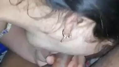 Paki Wife Sucking Dick