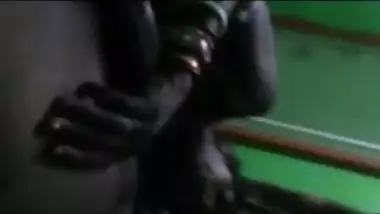 INDIAN PROSTITUTE GETTING READY AFTER FUCKING