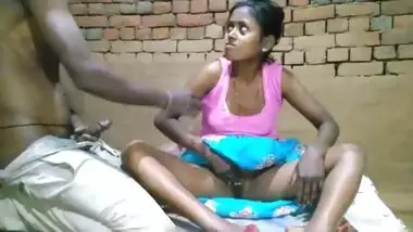 Poor labor’s dehati sex video with his wife