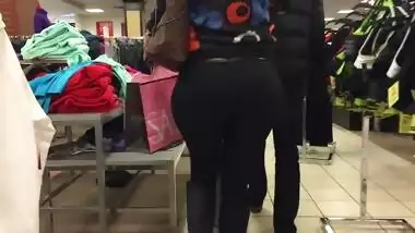 Big Indian Ass