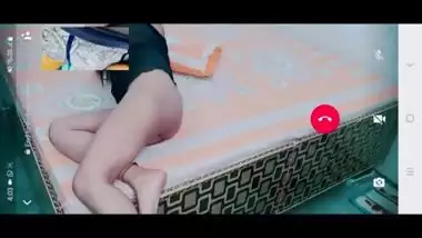 My live couple sex video call recording