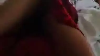 Playing With Hot Mallu Girl’s Ass And Thighs In Hotel Room