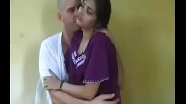 Desi Indian woman with White male