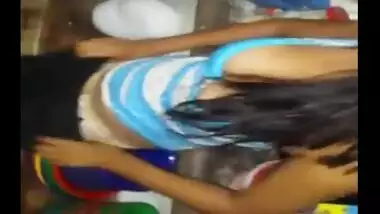 Uttaranchal sexy college teen exposed her asset on demand