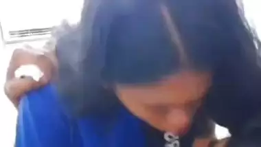 Friend wife sex riding with big boobs showing