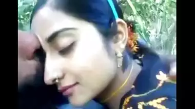 Punjabi village bhabhi outdoor sex mms