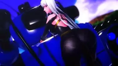 Selvaria Butt Inflation | Imbapovi